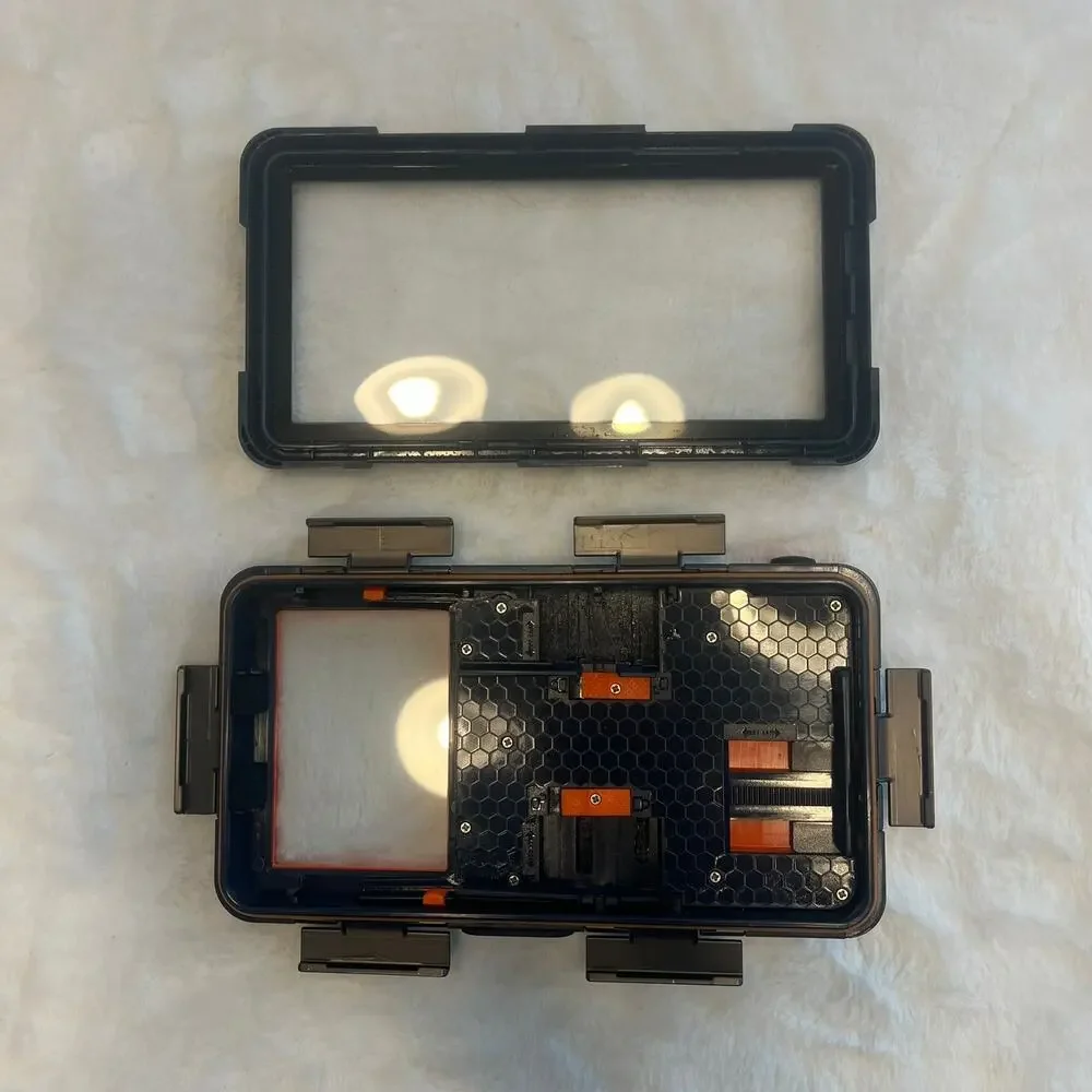 Shellbox Diving Snorkeling Waterproof Phone‎ Case For iPhone 11/12/13/14 Pro Max